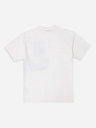 Plain Off White Room Mens White Graphic T Shirt Edmmond Studios 