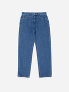 Plain Stone Wash Avail Pant Mens Denim Jeans Edmmond Studios