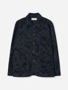 Black OG Bakers Jacket Mens Outerwear Universal Works 