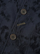 Black OG Bakers Jacket Mens Outerwear Universal Works 