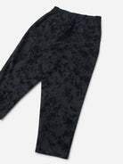 Black Pleated Track Pant Mens Pleated Trouser Universal Works 