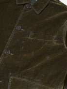 Olive Warmus Jacket Mens Outerwear Universal Works 