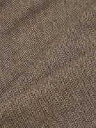 Brown Pleated Track Pant Mens Pleated Trouser Universal Works 