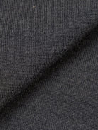 Charcoal L/S Pullover Knitwear Mens henley Pullover Universal Works