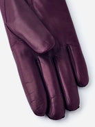 Plum Elisabeth Hestra Gloves 