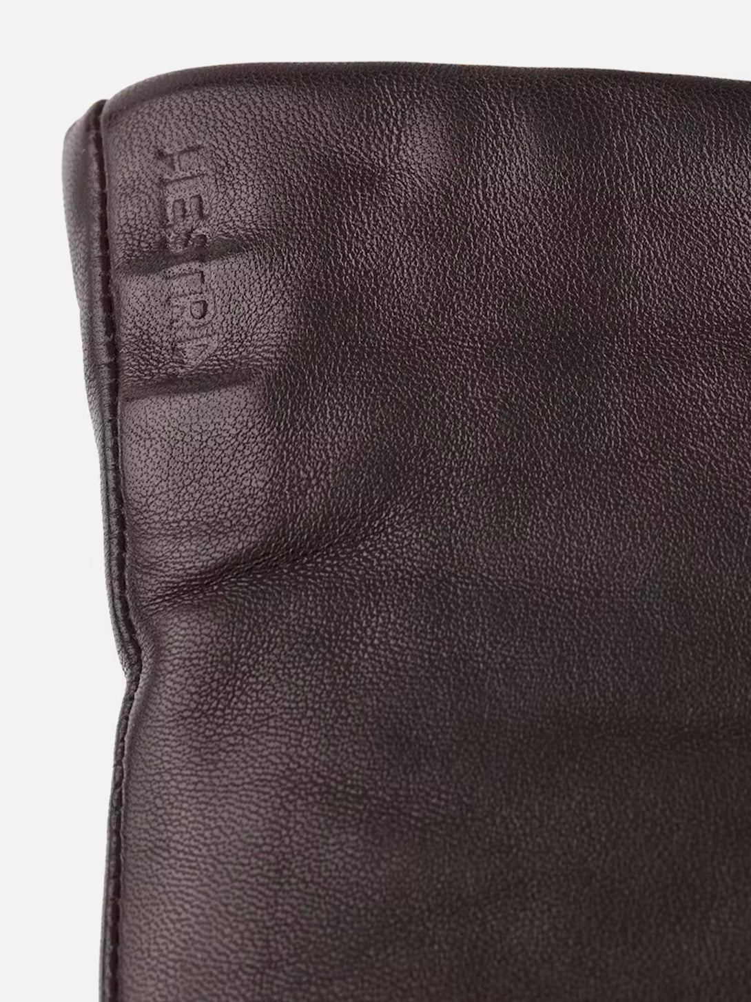 Espresso Elisabeth Hestra Gloves 