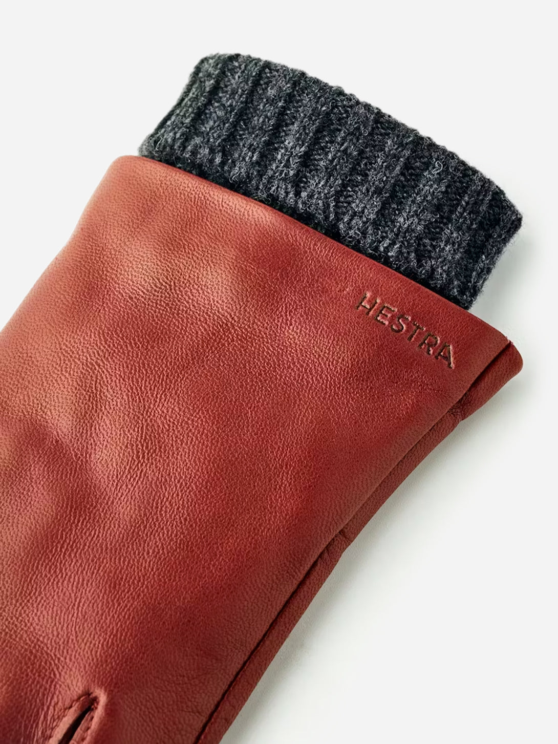 Siena Megan Hestra Winter Leather Gloves 