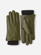 Loden Megan Hestra Winter Leather Gloves 