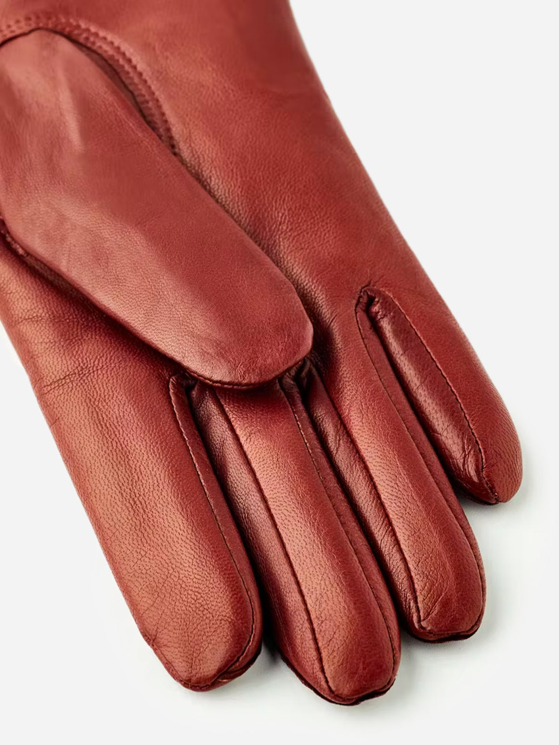 Siena Megan Hestra Winter Leather Gloves 