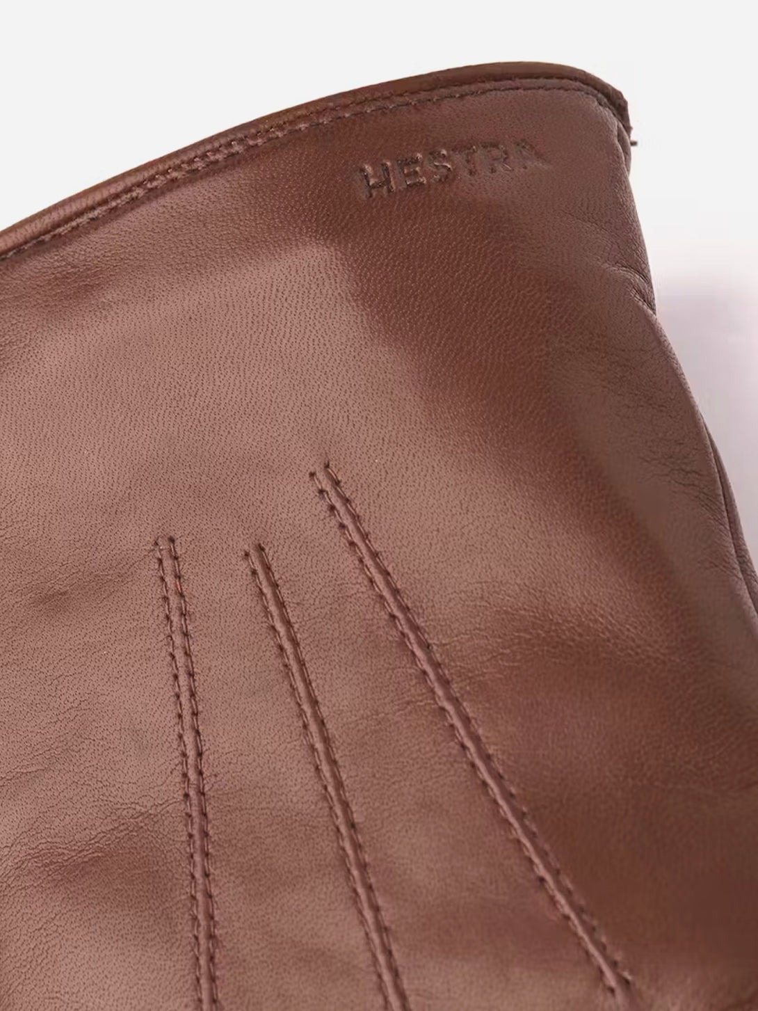 Chestnut Nelson Hestra Gloves 