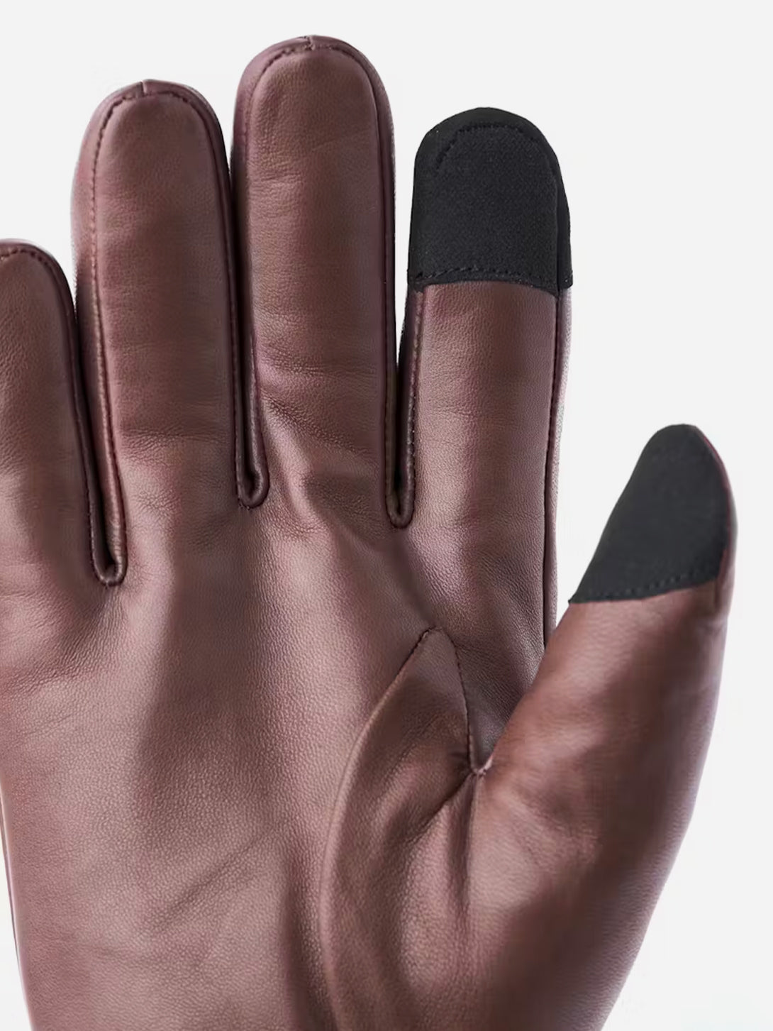 Brown John Hestra Gloves