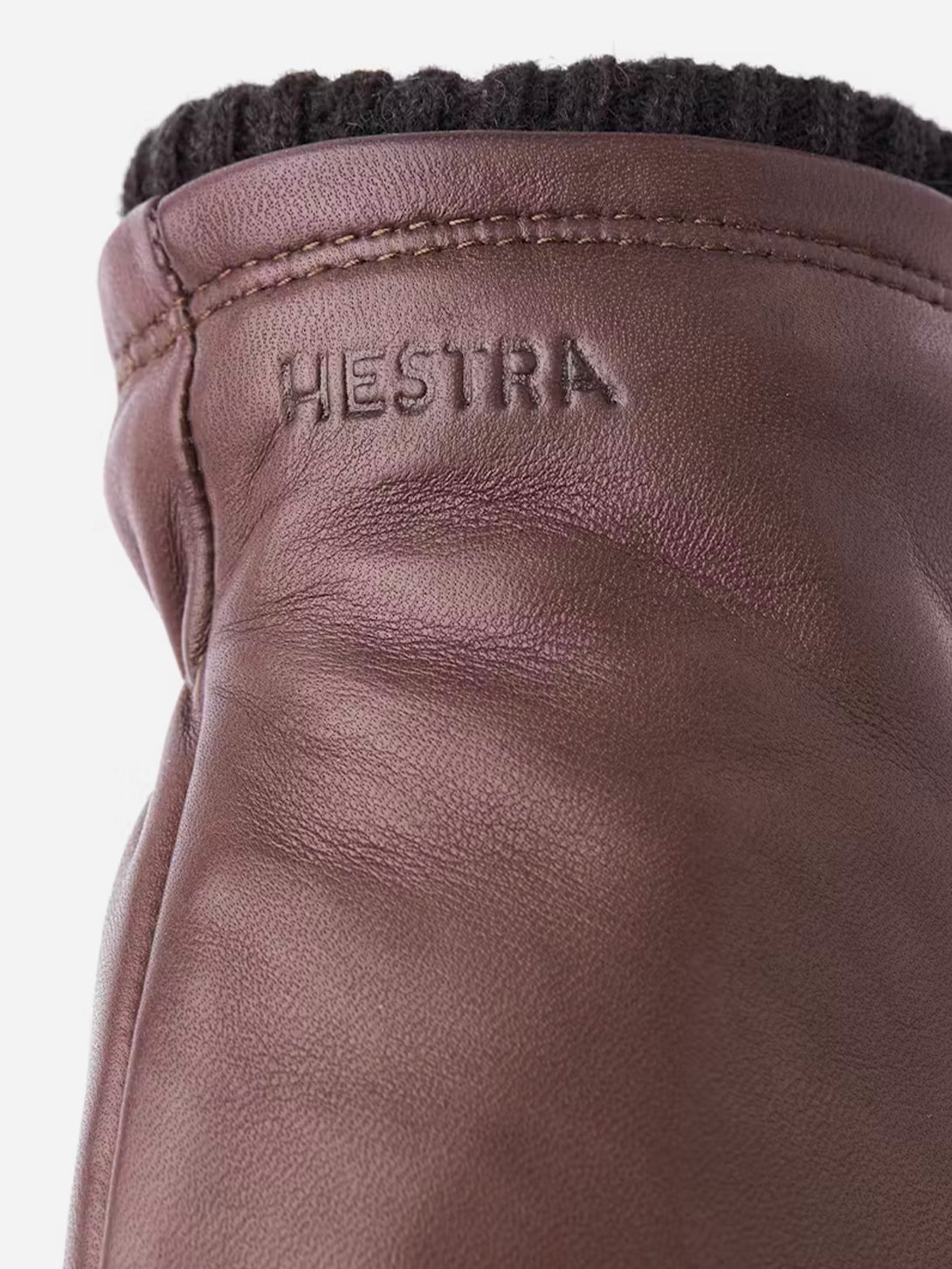 Brown John Hestra Gloves