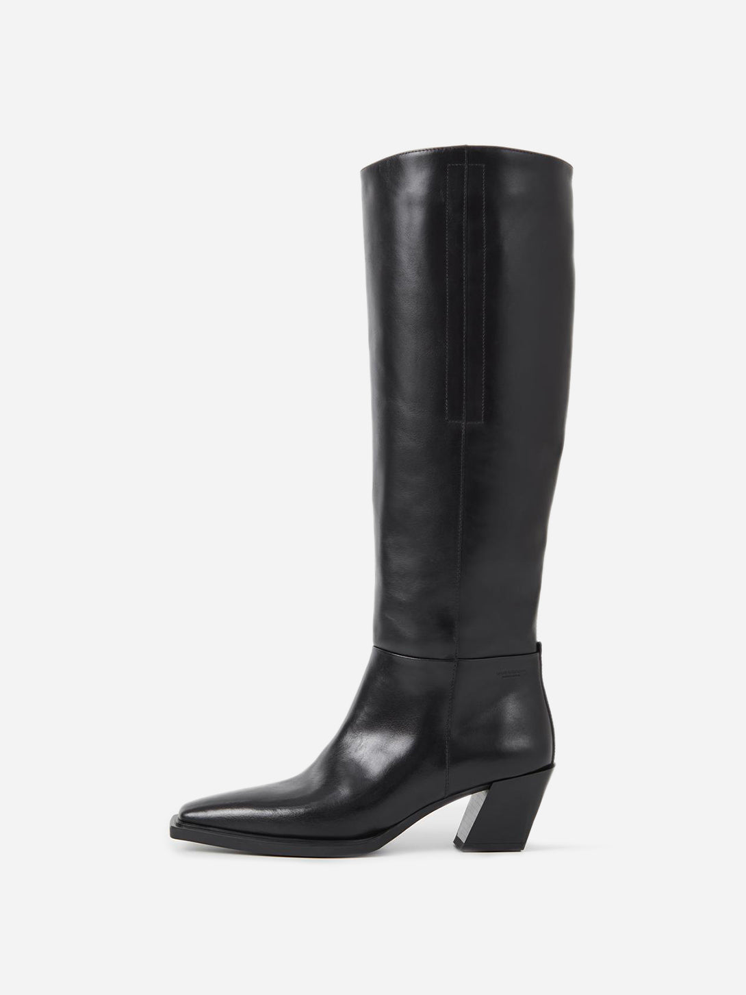 Black Leader Alina Boots Womens Vagabond Shoes 