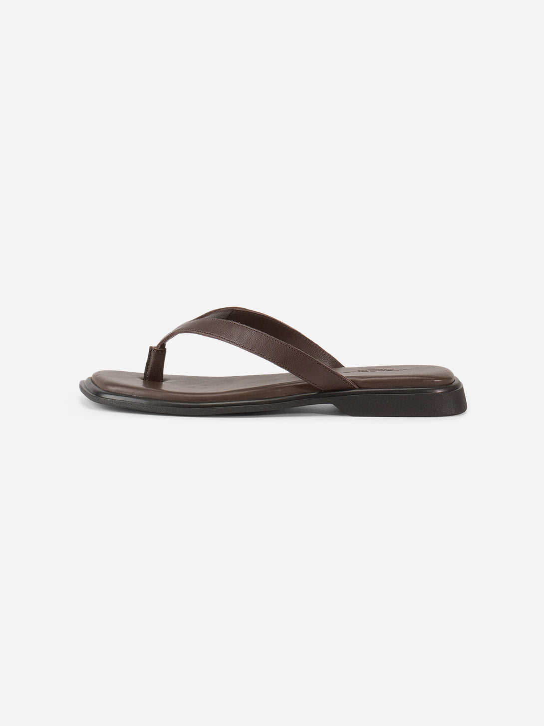 Chocolate Izzy Womens Vagabond Sandals Brown 