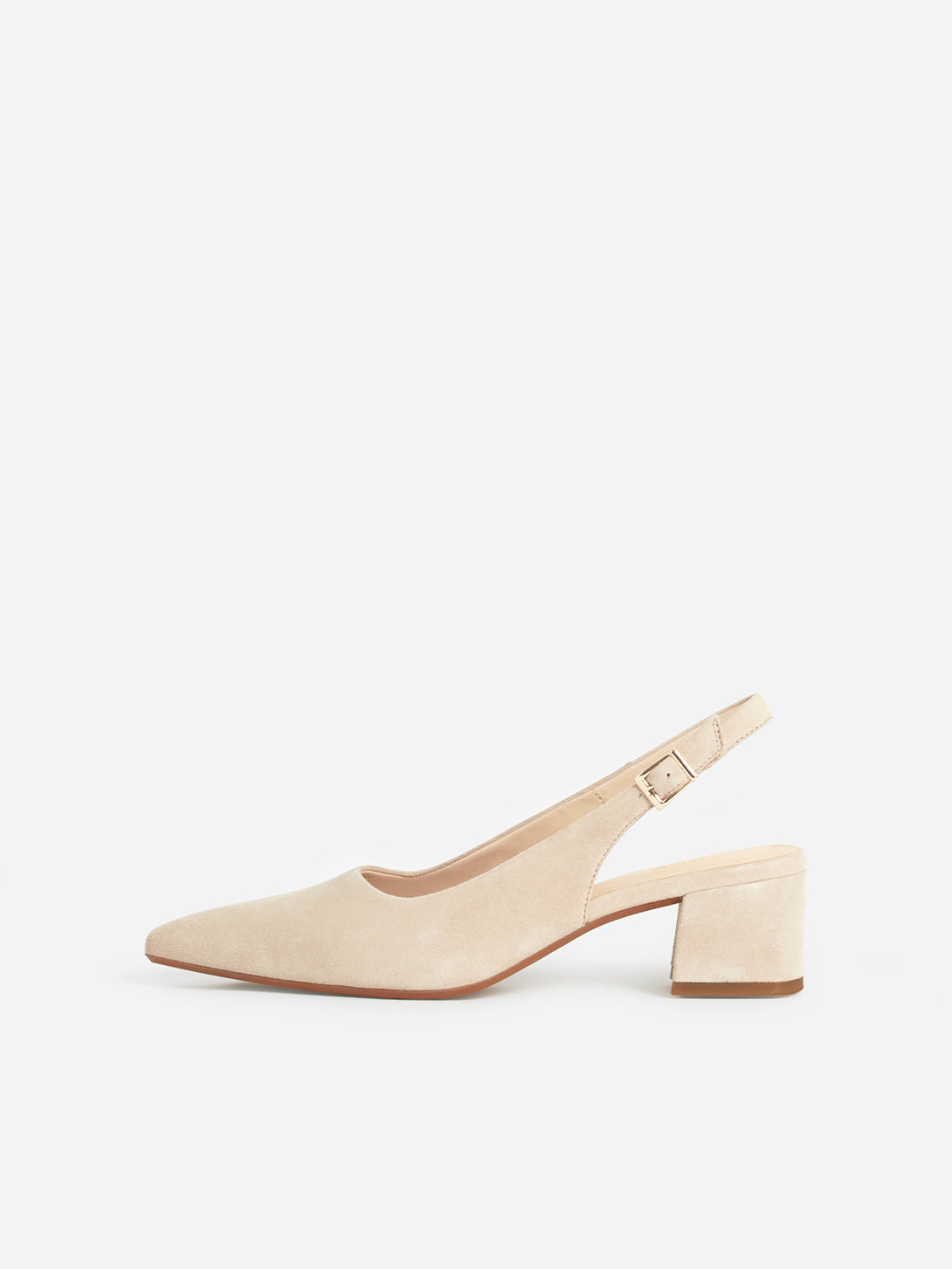 Safari Marta Vagabond omens Leather Suede Heels 