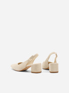 Safari Marta Vagabond omens Leather Suede Heels 