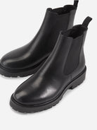 Black Kenova Womens Vagabond Shoes 