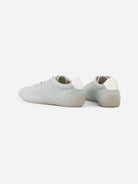 Light Blue Hollie Womens Vagabond Sneakers Adjustable Drawstring Shoes 