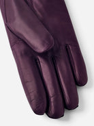 Plum Elisabeth Womens Hestra Gloves 