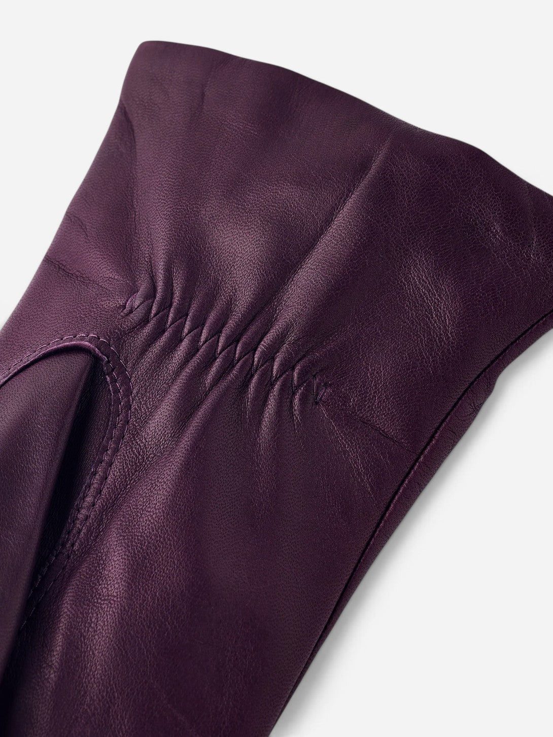 Plum Elisabeth Womens Hestra Gloves 