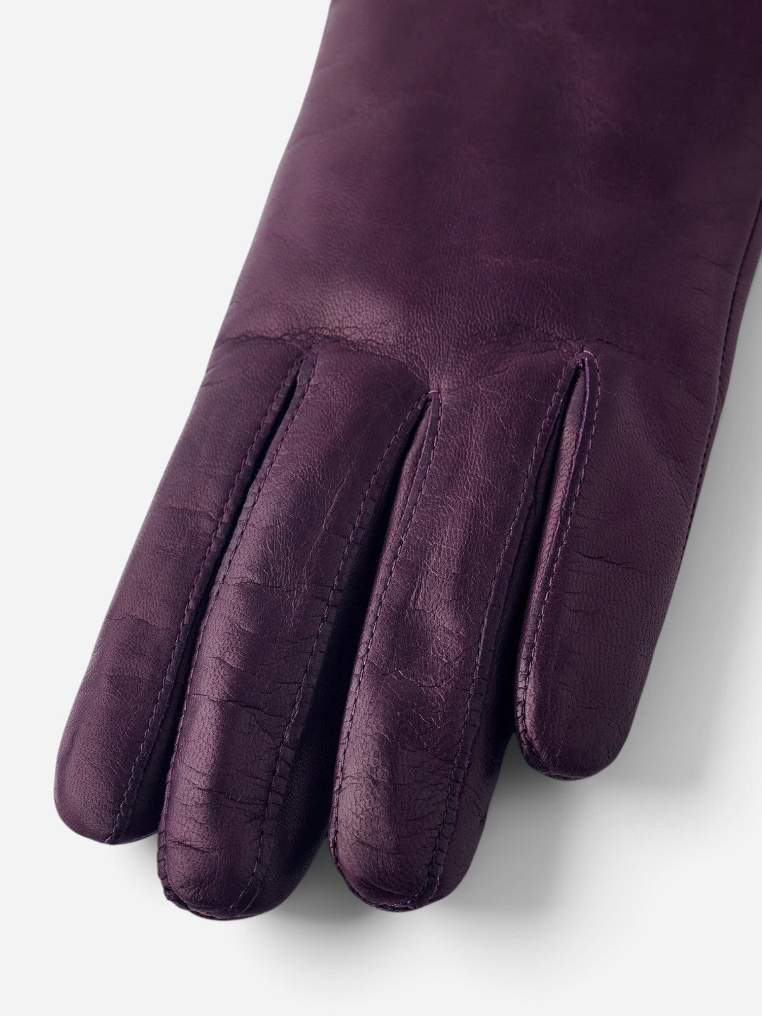 Plum Elisabeth Womens Hestra Gloves 