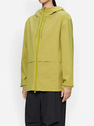 Glow Suva Hardshell Short String W Jacket Womens Jacket Rains 