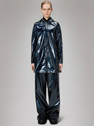 Spill A Line W Jacket W3 Womens Weatherproof Jacket Navy Rains