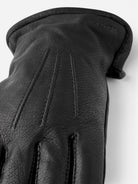 Black Andrew Mens Hestra Gloves 