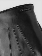 Black Nelson Mens Hestra Gloves 