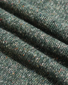 Multi Fleck Bayer Roll Neck Mens High Neck Wool Sweater Pullover Far Afield 