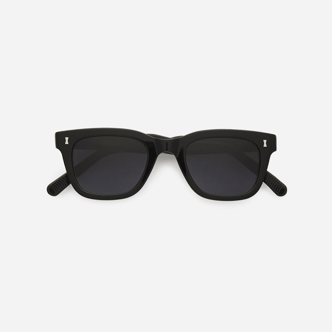 Black Ampton Bold Cubitts Sunglasses