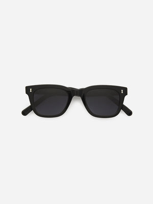 Black Ampton Bold Cubitts Sunglasses