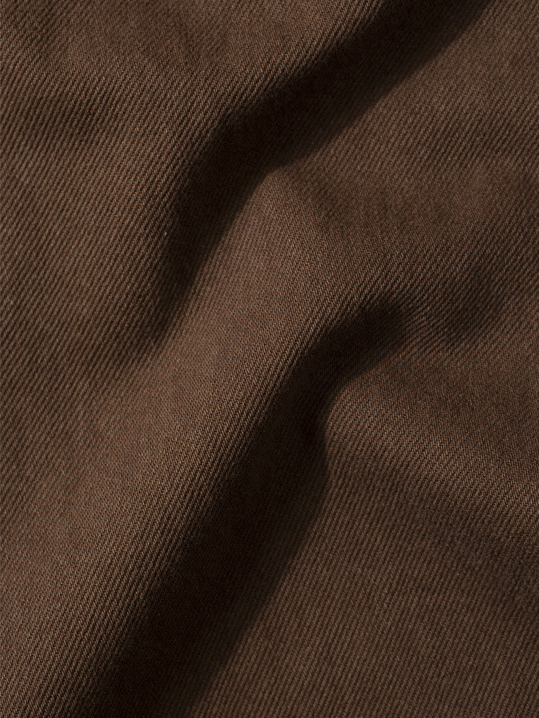 Plain Chocolate Avail Pant Mens Edmmond Studios Brown Trouser Pants 