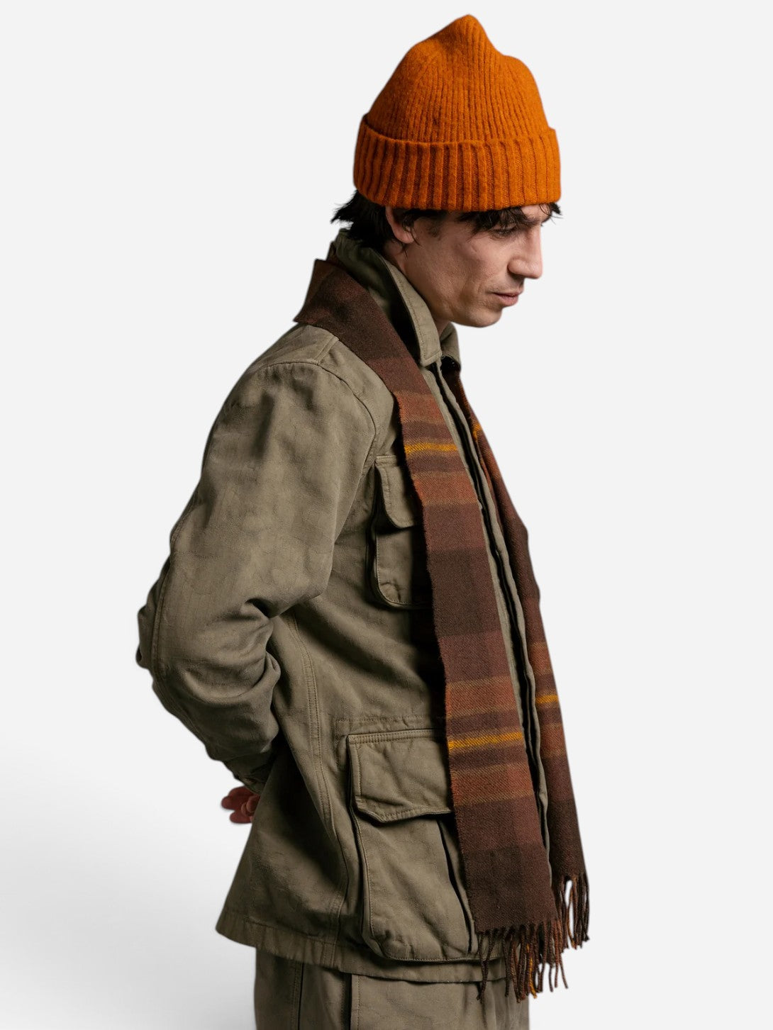 Kestin Tartan Gala Scarf Kestin Scarf