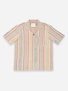 HBP02 Ayo Kardo Camp Collar Summer Shirt