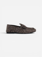 Suede Fuzzy Brown #1 Aeryn Loafers Alohas Loafer Shoes 