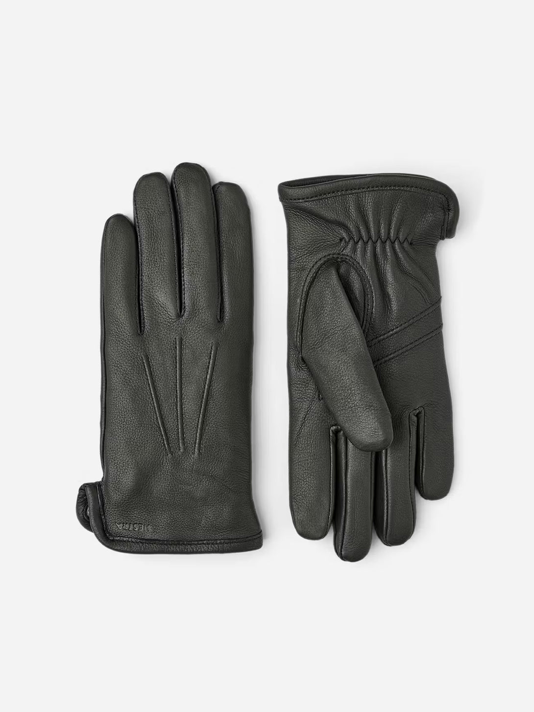 Black Andrew Hestra Gloves 
