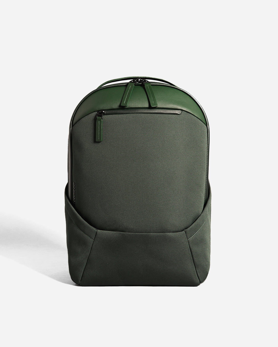 Green Apex Backpack Everyday Durable Bag