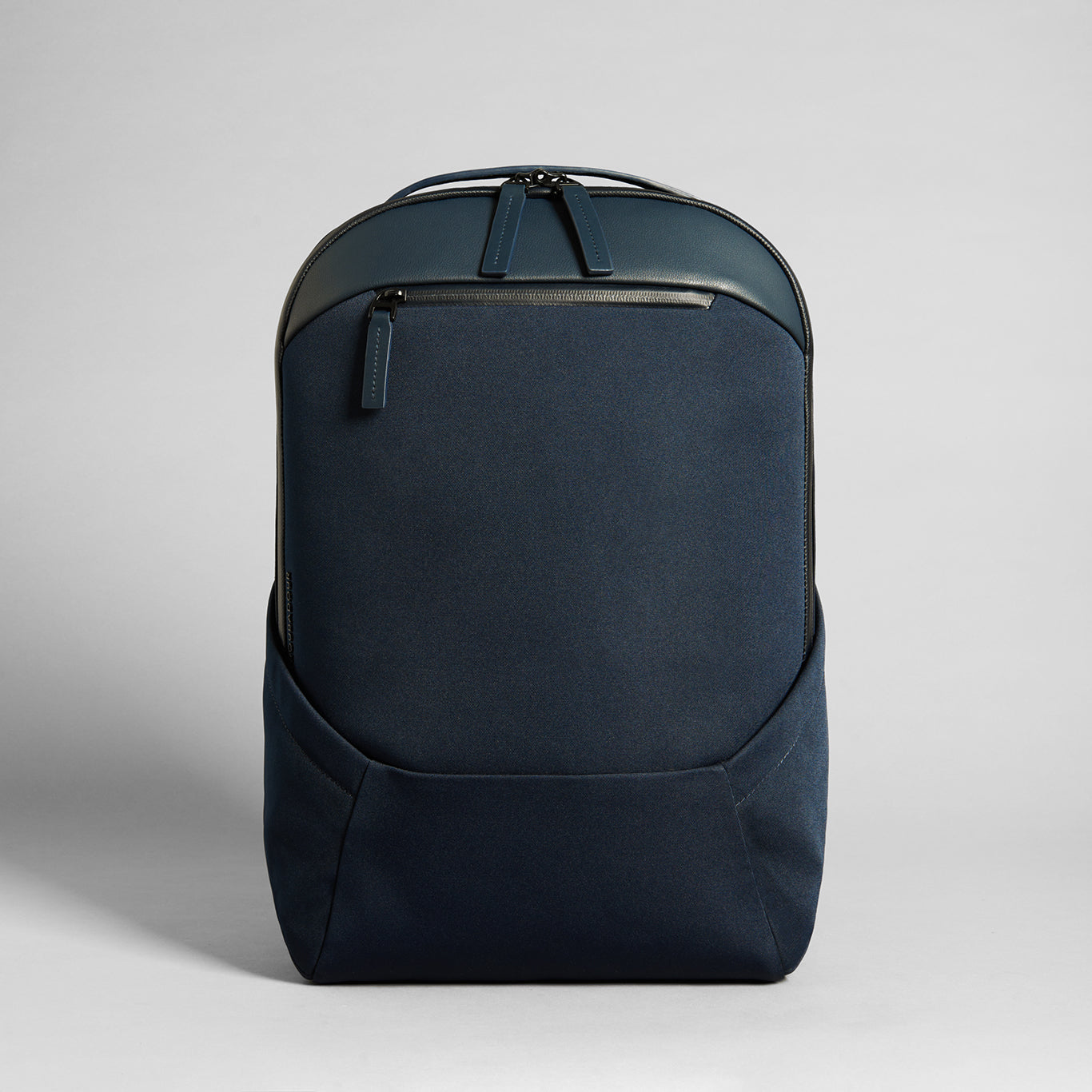 Navy Apex Backpack Everyday Durable Bag