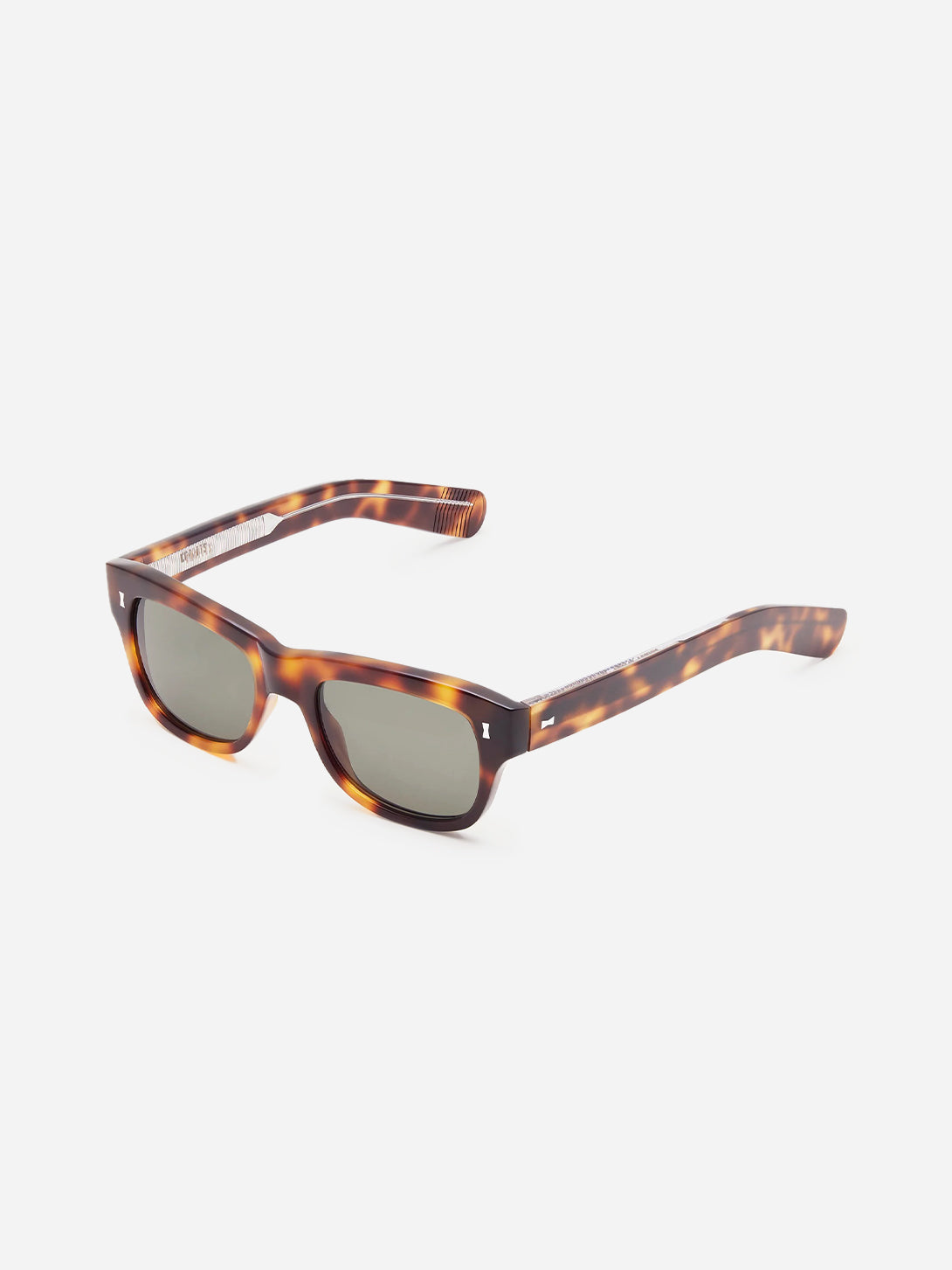 Dark Turtle Argyll Cubitts Sunglasses