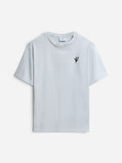 Grey Atticus Boxy T ShirtMens Graphic T Shirt Percival 
