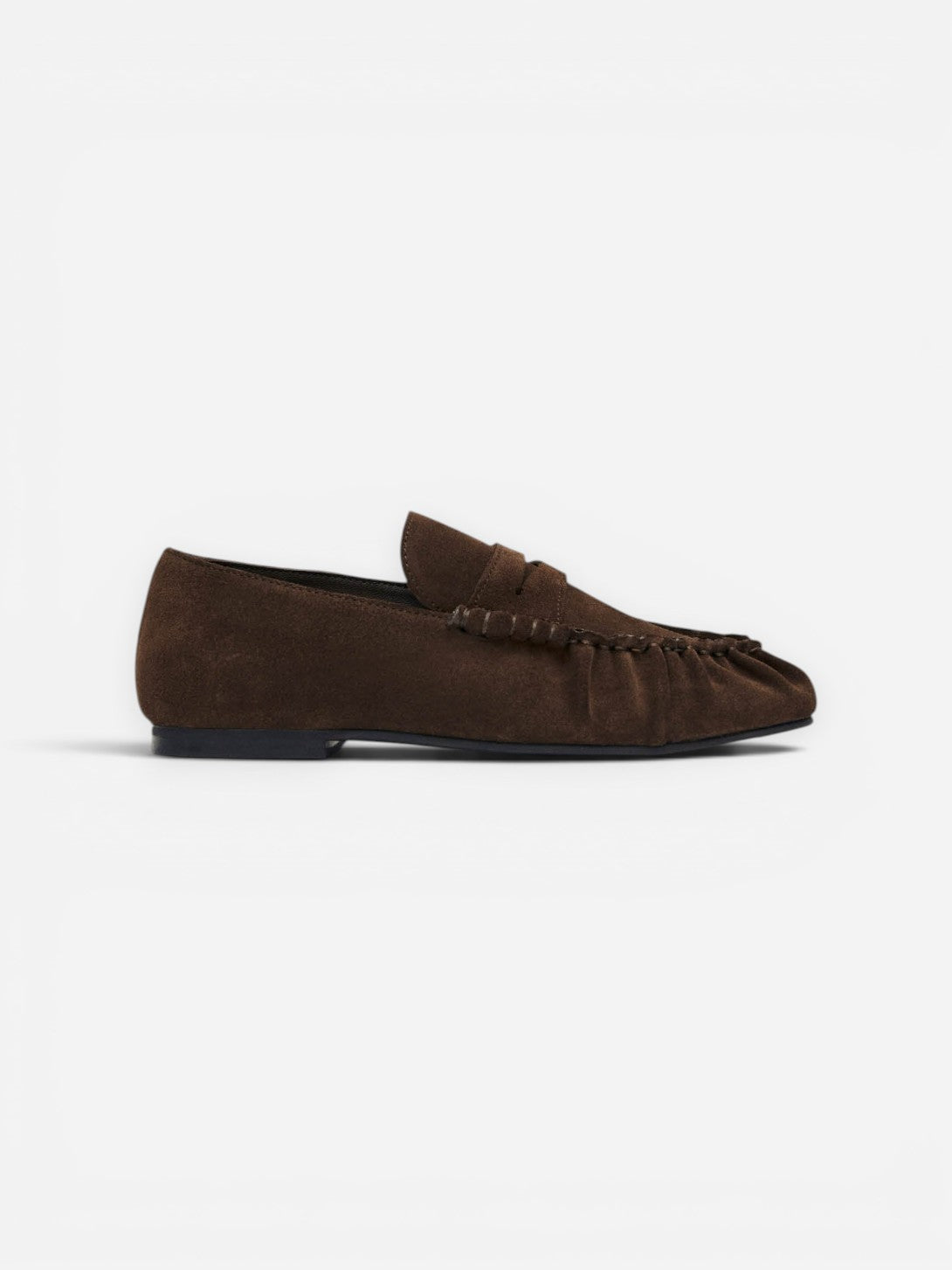 Suede Brown #1 Aven Loafers Alohas Loafer Shoes 