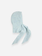 Light Blue Hooded Scarf Womens Soft Light Knit Hooded Scarf Womens Headwear Bobo Choses 