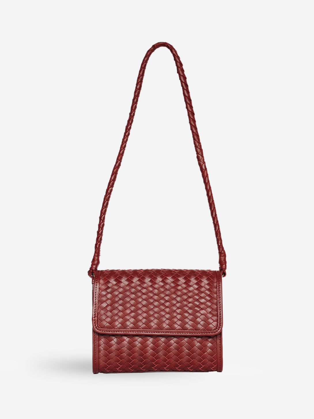 Rouge Arden Clutch Short Bembien Womens Small Shoulder Bag Compact Travel Bag 