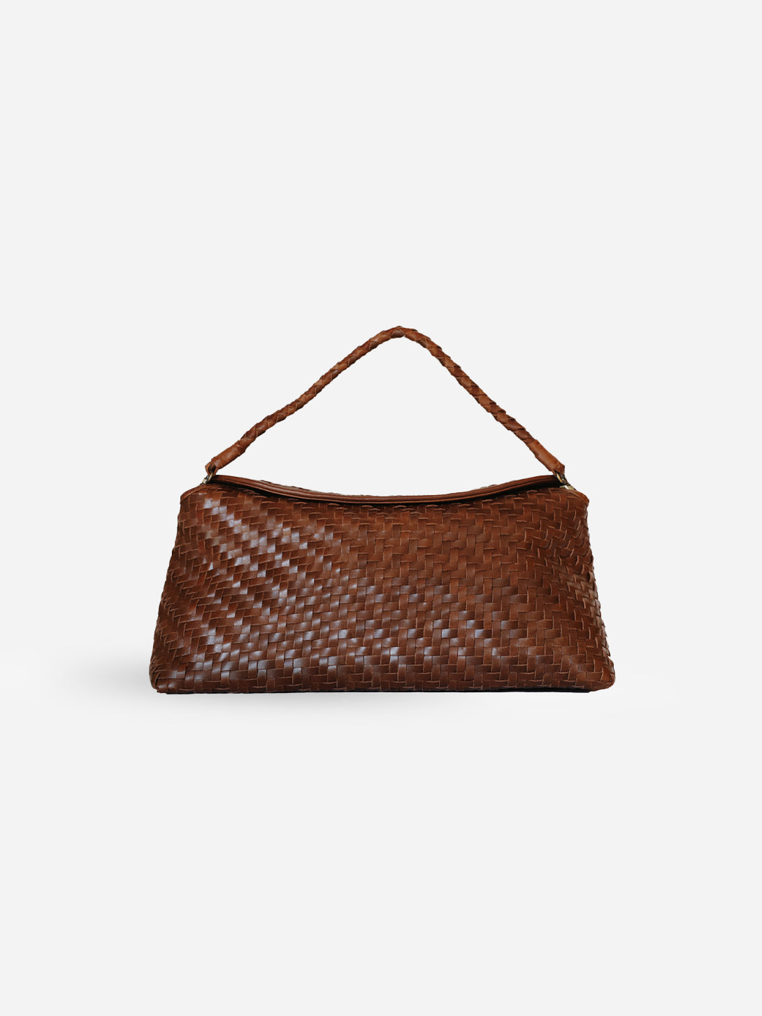 Sienna Cheri Bag Bembien Woven Leather Hand Bag 
