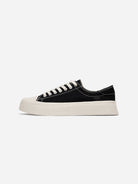 Black Dive Essentials East Pacific Trade Sneaker Canvas Ortholite