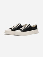 Black Dive Essentials East Pacific Trade Sneaker Canvas Ortholite