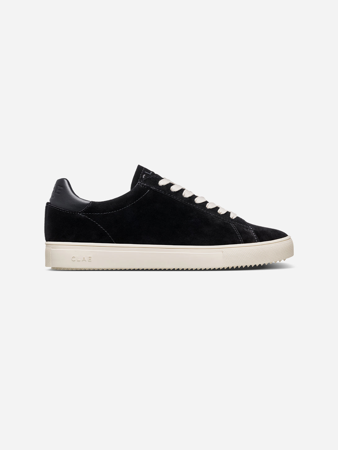 Black Suede Bradley Clae Shoes Clae Footwear Los Angeles 