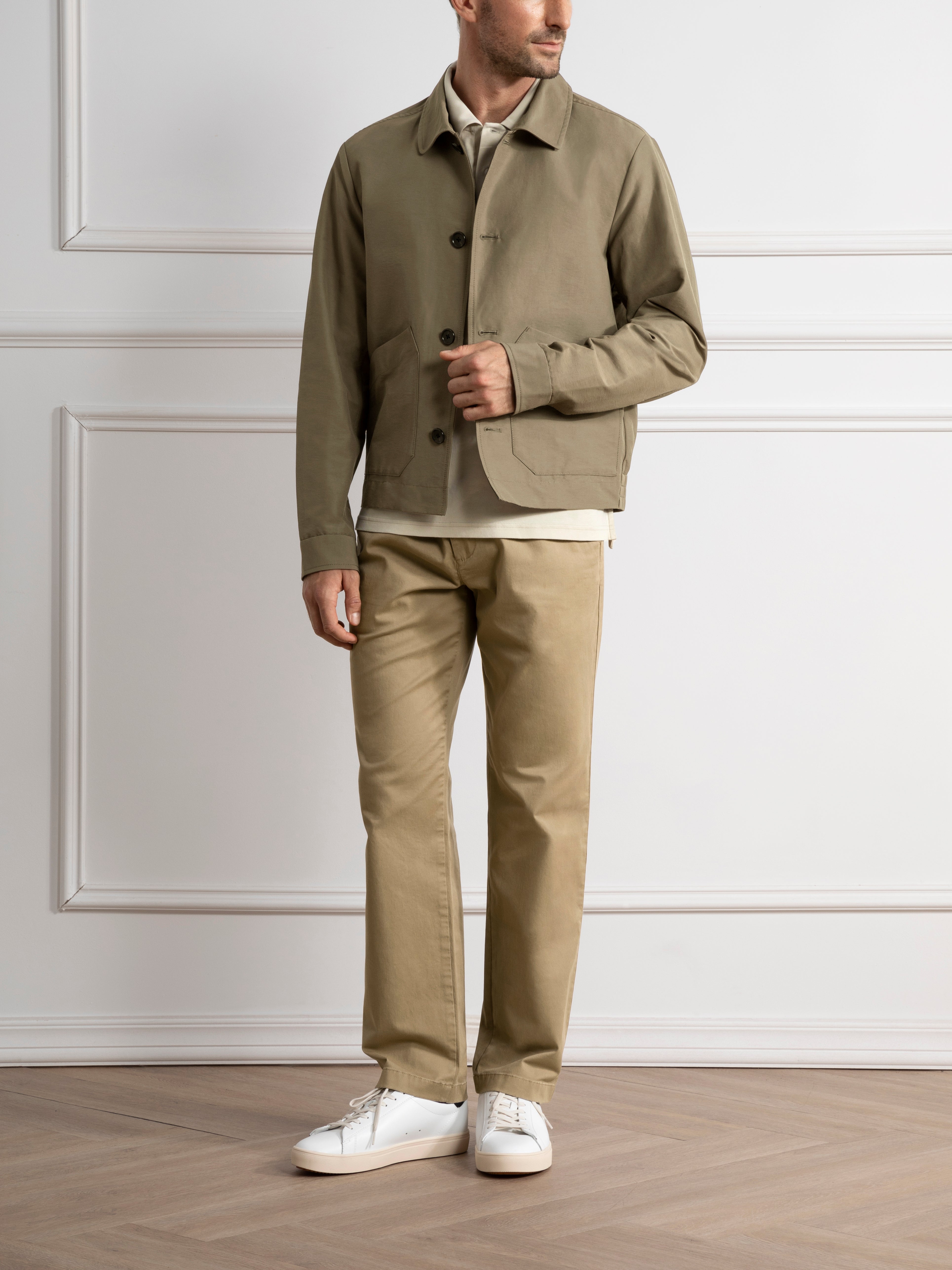 Outerwear - Men's Outerwear: Shop coats & jackets online