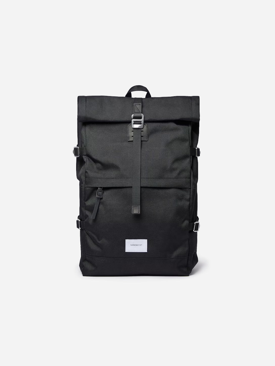 Black Bernt Backpack Sandqvist